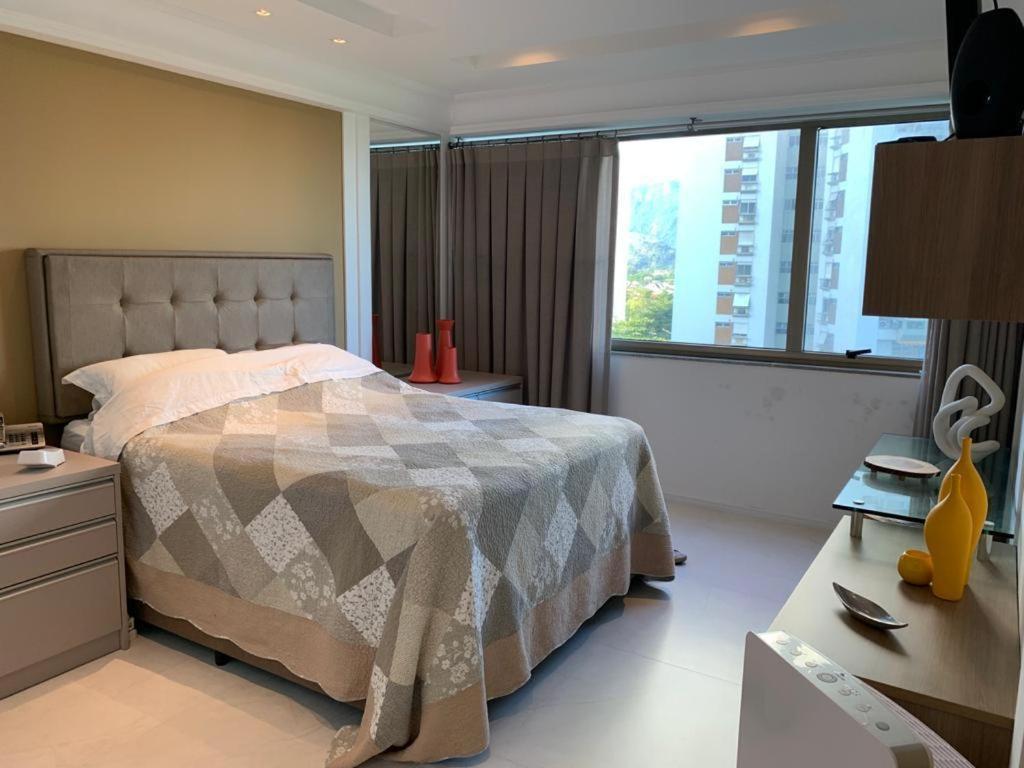 Flat Encantador Barra Da Tijuca Rio de Janeiro Eksteriør bilde